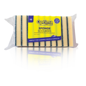 large sponge scourers