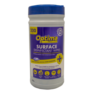 Surface Disinfectant Wipes Tub of 200 Wipes
